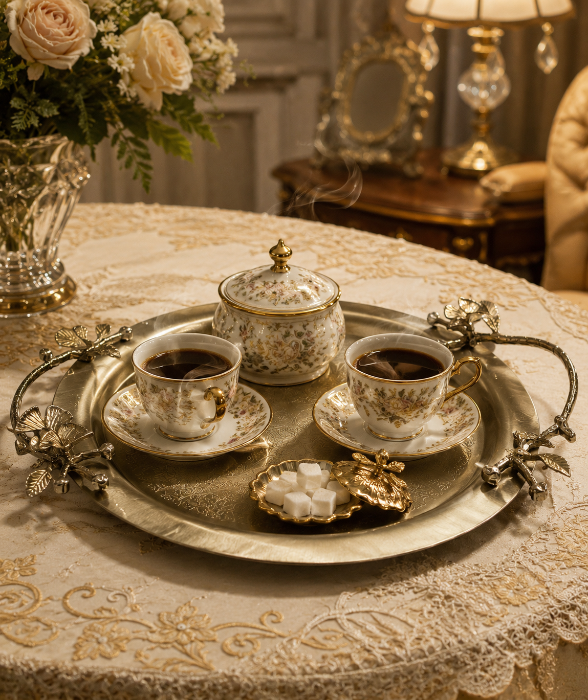 سینی پذیرایی