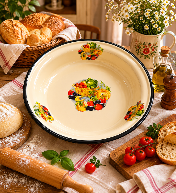 دیس لعابی کدو