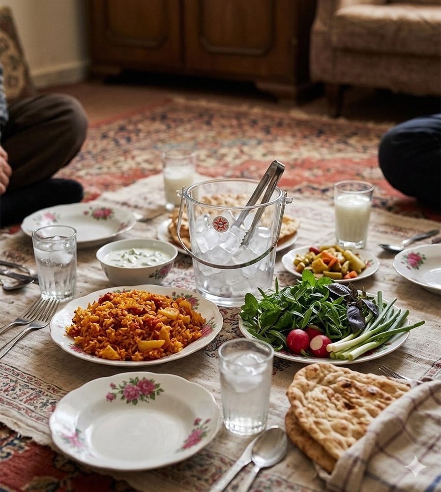 جای یخی