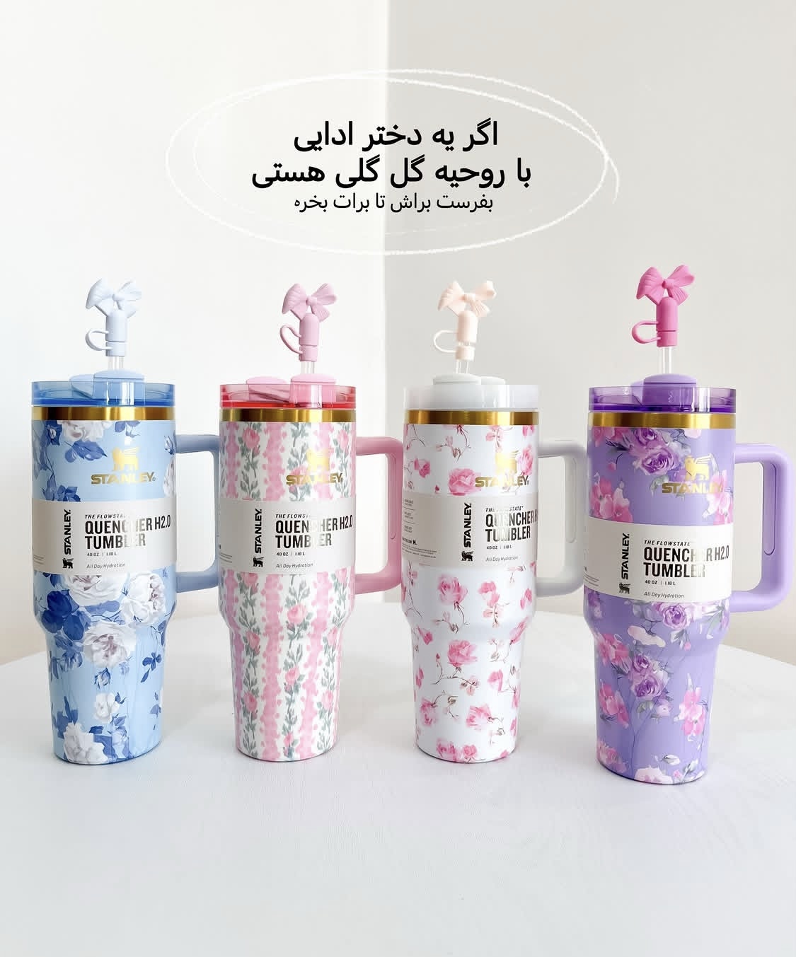 تامبلر  استنلی